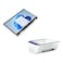 HP Pavilion x360 2-in-1 Laptop 14-ek1012ne, Windows 11 Home,&nbsp;14"", Touch Screen,&nbsp;Intel&reg; Core&trade; i5-1335U,&nbsp;8GB RAM,&nbsp;512GB SSD,&nbsp;FHD,&nbsp;Natural silver [8B2E7EA] And HP DeskJet Ink Advantage Ultra 4927 All-in-One Printer
