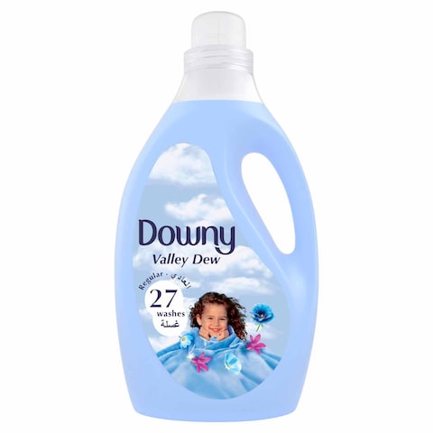 Downy Regular Fabric Softener Valley Dew 3L&nbsp;