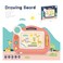Rong Run Magnetic Drawing Board Pink