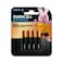 Duracell Optimum Alkaline Battery AAA 4 Pieces Pack