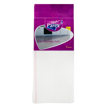 PAREX FLOOR CLEANING CLOTH BULK PCK