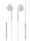 Huawei Stereo Earphones with Remote and Microphone AM115 - White