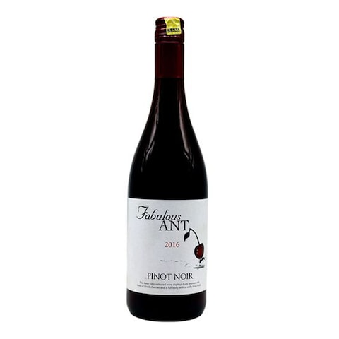 Fabulous Ant Pinot Noir Wine Red 750Ml