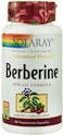 SOLARAY Berberine Root Extract Advanced Formula, 60 Vegetarian Capsules