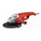 AFRA Angle Grinder 230MM 2600W, Versatile Functions, All-Copper Motor, 6500r/min Speed, Model AFT-26-230AGRD, 1-Year Warranty