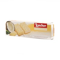 Loacker Gran Pasticceria White Coconut 100 g