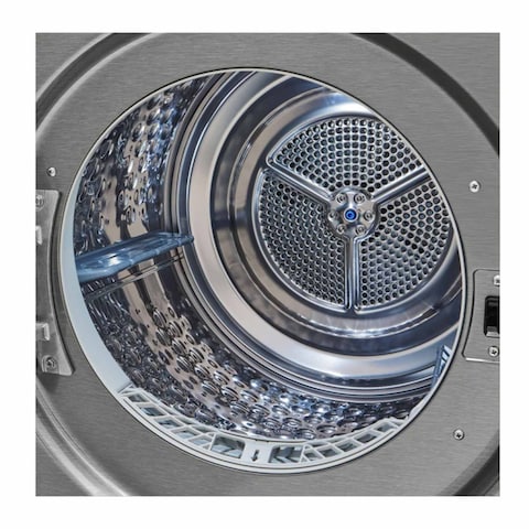 مجفف إل جي مع مكثف و ريموت – 10.1 كيلوجرام - RH10V9PV2W