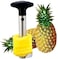 Generic Easy Tool Fruit Stainless Steel Pineapple Corer Pineapple Slice Pineapple Peeler Pineapple Cutter Pineapple Peeling Knife