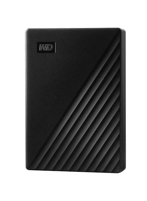 My Passport Portable Storage USB 3.2 Hard Drive 4TB Black