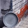 Frying Pan With Induction Bottom Grey 26x6cm