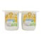 Carrefour Classic Sweet Plain Yoghurt 125g Pack of 4