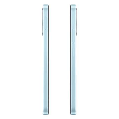 Oppo A18 4GB RAM 128GB ROM 4G Dual SIM Smartphone 6.56 Inch Glowing Blue