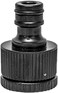 Beorol Tap Adaptor 1/2" &amp; 3/4", Green