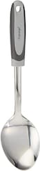Flamingo Solid Spoon U-Shape, Grey/Silver, Fl4533Kw