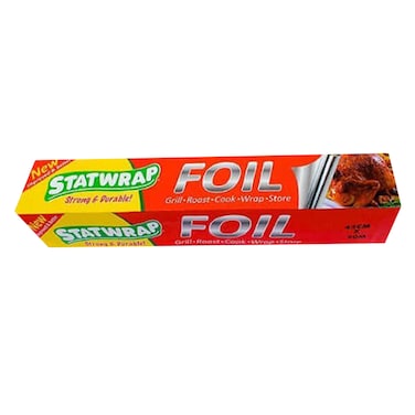 Statwrap Catering Aluminium Foil 30cmx60m