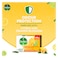 Dettol Fresh Anti-Bacterial Bathing Soap Bar for effective Germ Protection &amp; Personal Hygiene, Protects against 100 illness causing germs, Citrus &amp; Orange Blossom Fragrance, 120g, Pack of 4