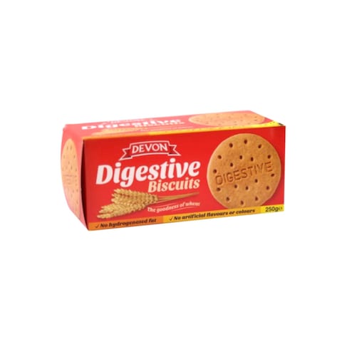 Devon Biscuits Digestive 250g