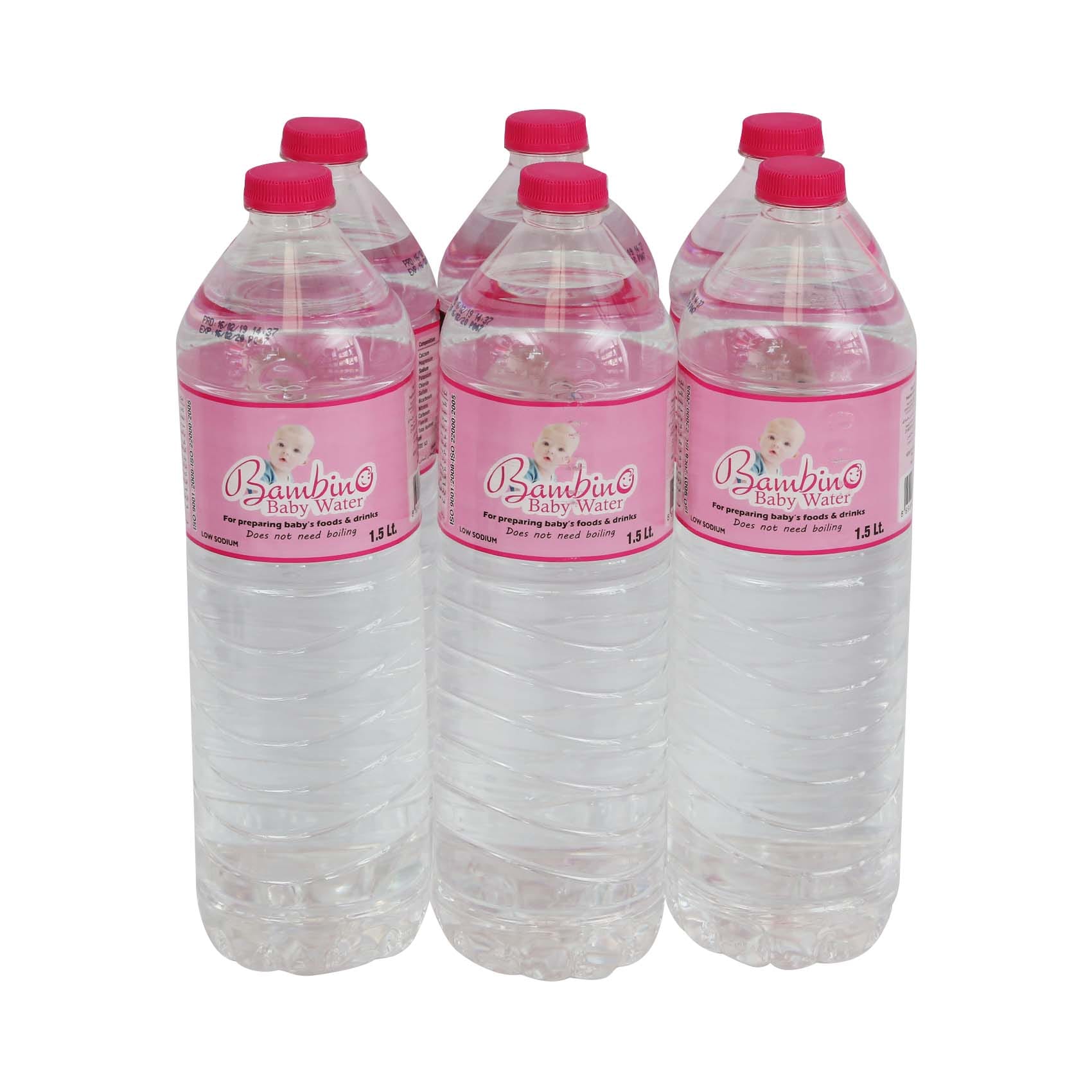Buy Bambino Baby Water Pieces Online Carrefour Qatar