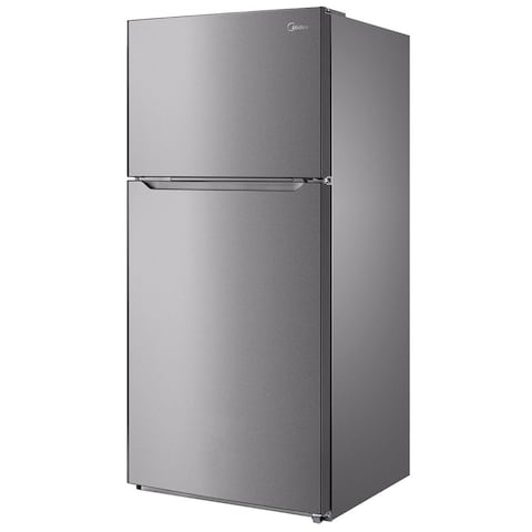 Midea Fridge HD845FWES 650L Silver