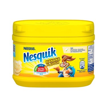 Nesquik Banana 300GR