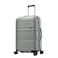 Eminent KH16-24 Hard Casing Medium Luggage Trolley 61cm Light Silver