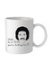 Giftex Hello Is It Tea Your'Re Looking For Printed Mug White/Black 11.5X10.5X10.5cm