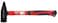 MTX Bench Hammer With Fiberglass Rubber-Coated Handle (1500 g)