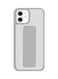 Generic Apple Iphone 12 Case Cover With  Handgrip &ndash; Grey 6.1Inch Grey
