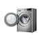 LG Front Loading Washer 10kg F4V5RYP2T Silver