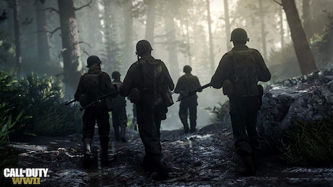 Activision - Call of Duty World War II (PS4)