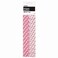 Hot Pink Deco Dot Paper Straws 10 pcs