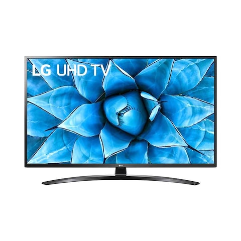 LG 55-inch 4K UHD Smart TV With WebOS - 55UN7440