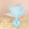 Light Blue Gift Wrapping Tissue Paper Sheets for DIY Crafts, Gift Bags, Holidays, Birthdays, 50 x 75 cm (50 Sheets)