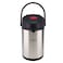 Nissan Stainless Steel Insulated Pump Thermal Flask Silver 5L