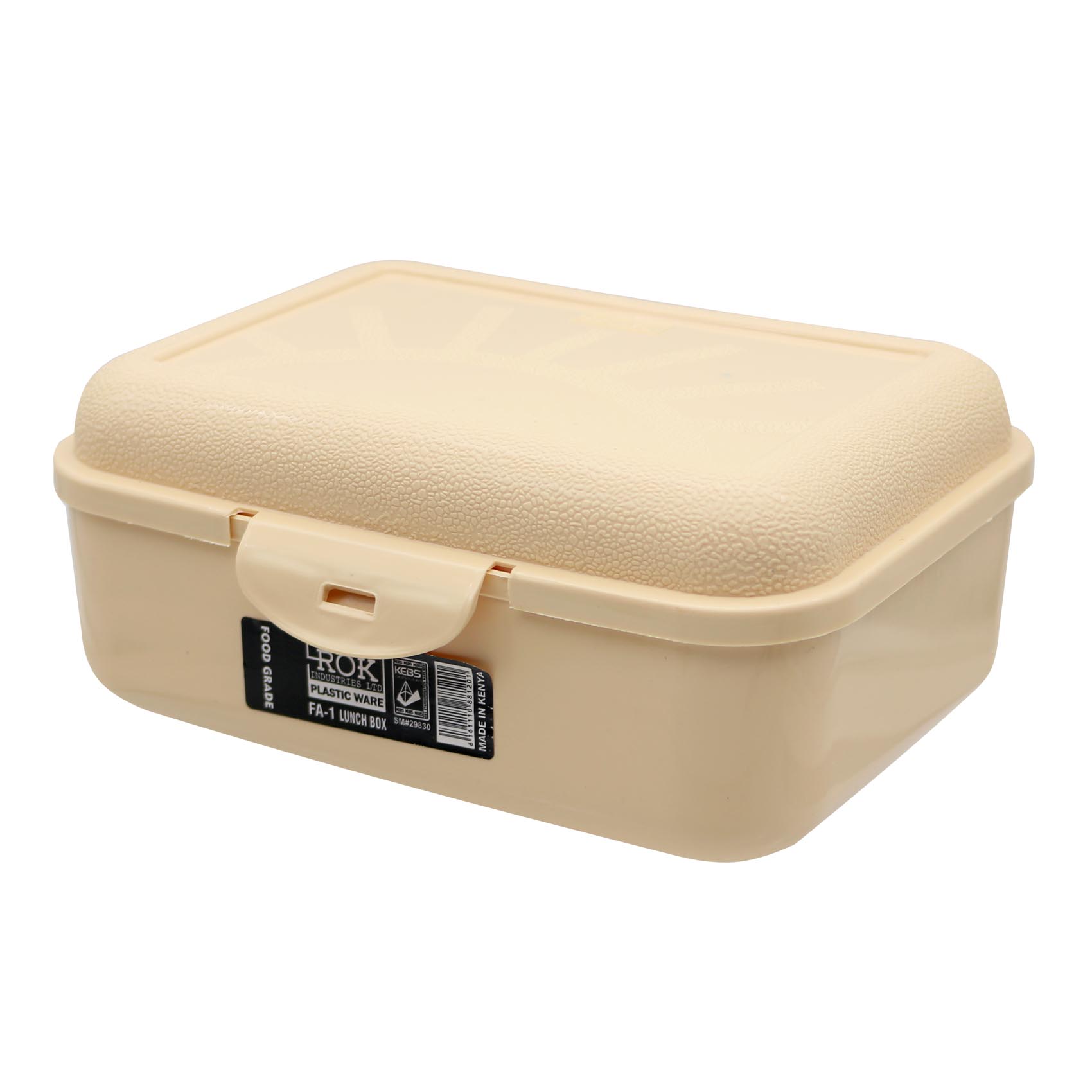 ROK LUNCH BOX FA-1