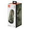 JBL Flip 6 IP67 Portable Bluetooth Speaker Waterproof With Powerful Sound And Deep Bass Green