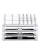 Generic - Cosmetic Organizer Case Clear