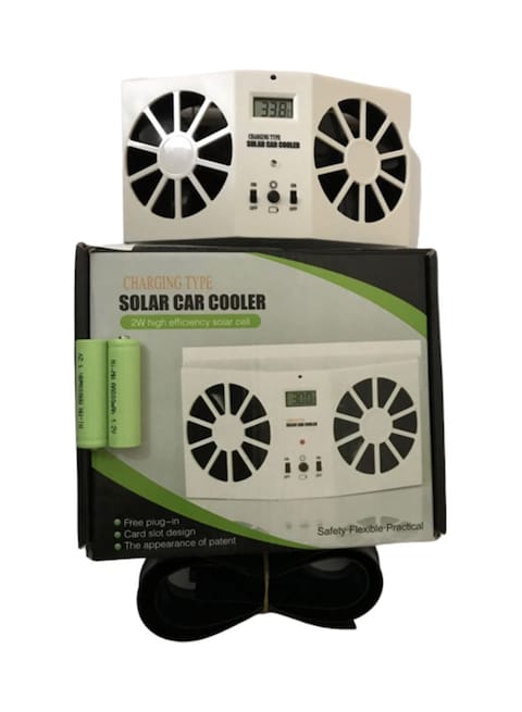 Generic - Solar Car Cooler