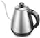 Wtrtr Electric Gooseneck Kettle With Variable Temperature Control Pour Over Coffee Kettle And Tea Kettle, 1000W Quick Boiling Water Kettle
