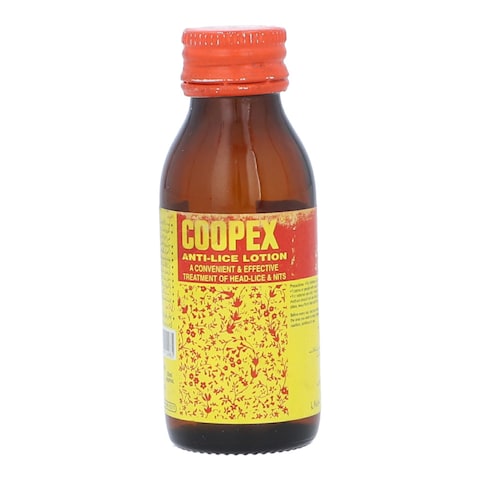 Coopex Anti-Lice Lotion 50ml