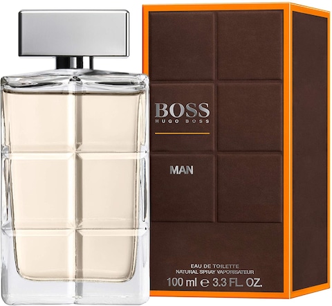 Hugo Boss Boss Orange Perfume For Men Eau De Toilette 100 ml Online Carrefour KSA