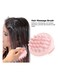 Generic Scalp Massager Brush Pink