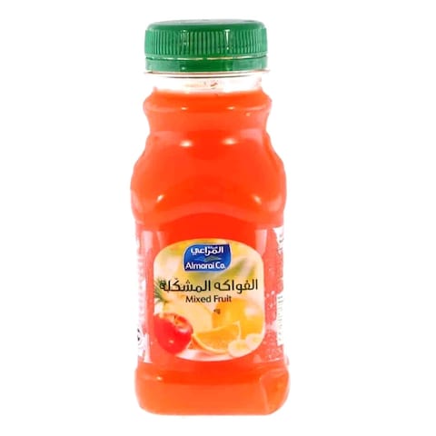 Almarai Mixed Fruit Juice 200ml