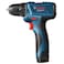 Bosch GSR 120-LI Professional 12 V 1.5 Ah Cordless Drill &amp; Driver (Blue)