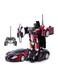 Generic Remote Control Transformers Robot Electric Car