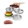 Generic Double Burger Press Hamburger Patties Maker