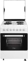 Mastergas 60cm Electric Oven With 4 Cooking Burner, Model No- F604EMX, Installation Not Included