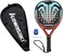 Kawasaki X700 Red/Blue Tennis Padel Racquet