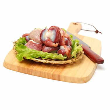Buy ALHANA CHICKEN GIZZARD Online | Carrefour Egypt