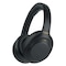 Sony WH-1000XM4 Bluetooth Wireless Headphone Noise Canceling Over-Ear With Mic Black